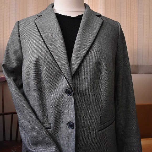 Talbots Womans Blazer 16W - Picture 1 of 6